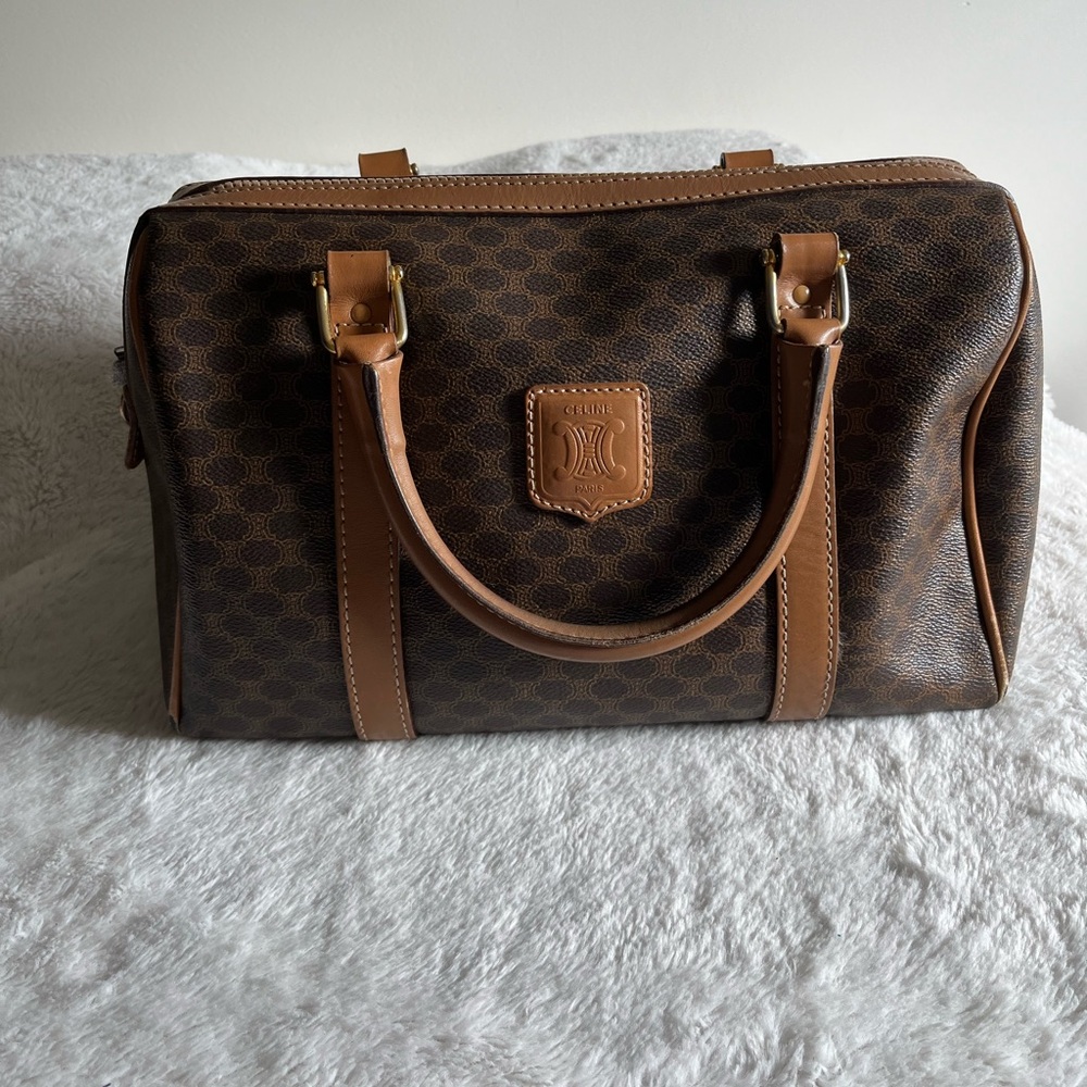 Celine Boston bag